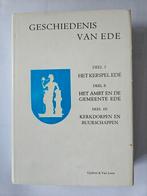Geschiedenis van Ede -  Vereeniging Oud Ede, Boeken, Ophalen of Verzenden, 20e eeuw of later, Gelezen