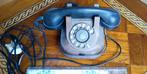 mooie ouderwetse telefoon. koper en bakeliet., Telecommunicatie, Vaste telefoons | Niet Draadloos, Ophalen of Verzenden, Gebruikt