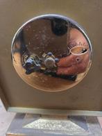 Swisa tafelklok- jubileum Shell, Antiek en Kunst, Antiek | Klokken, Ophalen of Verzenden