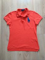 Ralph Lauren polo dames maat S oranje, Oranje, Ophalen of Verzenden, Zo goed als nieuw, Maat 36 (S)