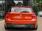 BMW 1-Serie M135i Shadowline Valencia Orange RWD, Achterwielaandrijving, Euro 6, Overige kleuren, 320 pk