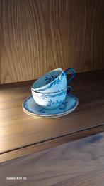 Rörstrand Ostindia Kop en Schotel (2 stuks), Ophalen of Verzenden