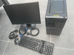 Dell Pc, Computers en Software, Desktop Pc's, Gebruikt, HDD, Ophalen of Verzenden, Dell