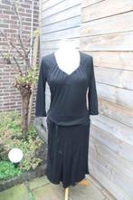 Jurk zwart Claudia Strater mt 38 Vaste prijs AANBIEDING, Maat 38/40 (M), Zwart, Ophalen of Verzenden, Zo goed als nieuw