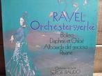 Maurice Ravel "Ravel Orchesterwerke" LP, Cd's en Dvd's, Gebruikt, Ophalen of Verzenden, Romantiek, 12 inch