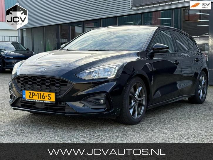 Ford Focus 1.0 EcoBoost ST Line Business, Auto's, Ford, Bedrijf, Te koop, Focus, ABS, Achteruitrijcamera, Airbags, Airconditioning