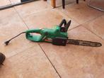 Black & Decker Elektrische Kettingzaag, Ophalen of Verzenden, Gebruikt, Takkenzaag, Black & Decker