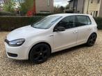 Volkswagen Golf 1.4 TSI 90KW 5D 2009 Wit, Origineel Nederlands, Te koop, 5 stoelen, Benzine