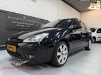 Ford Focus Wagon 1.6-16V Futura Nap/Airco/Xenon/Leder!, 1596 cc, Gebruikt, Zwart, 4 cilinders