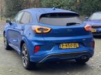 Ford Puma 1.0 EcoBoost Hybrid ST-Line X 125PK Camera B&O Car, Voorwielaandrijving, 125 pk, Euro 6, Blauw