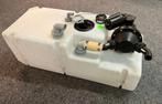 Vetus Vuilwatertank 88 liter incl. 12 Volt pomp sensor NIEUW, Ophalen of Verzenden, Nieuw, Kombuis en Sanitair