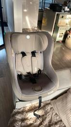 Kind auto stoel Puck i-size 40-150cm uno taupe ZGAN, Autogordel, 0 t/m 18 kg, Slaapstand, Zo goed als nieuw