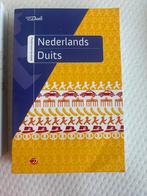 Van Dale Pocketwoordenboek Nederlands-Duits, Boeken, Woordenboeken, Ophalen of Verzenden, Zo goed als nieuw, Van Dale, Nederlands