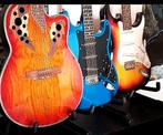 3 gitaren., Muziek en Instrumenten, Ophalen, Zo goed als nieuw