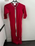 Smallvips Zomerslaapzak Bamboe 74-98 - Rood, Kinderen en Baby's, Dekens, Slaapzakjes en Inbakerproducten, Ophalen of Verzenden