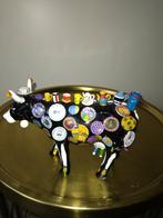 Cow Parade Koe "Moo Potter" MEDIUM, Ophalen of Verzenden, Zo goed als nieuw, Dier