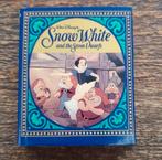 Miniature ED Running Press Kreider 1993 Amerikaans mini boek, Ophalen of Verzenden, Sneeuwwitje of Doornroosje, Nieuw, Papier, Kaart of Schrift
