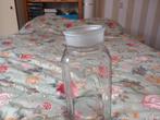 grote glazen fles, Antiek en Kunst, Ophalen of Verzenden