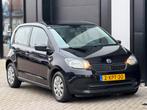 Skoda Citigo 1.0 T 44KW 2015 Zwart 5Deurs Nieuwe Apk, Auto's, Voorwielaandrijving, 840 kg, 4 stoelen, Zwart