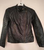 Dekkers Leren Jas - Maat 38/40 (M), Maat 38/40 (M), Dekkers, Zwart, Ophalen of Verzenden