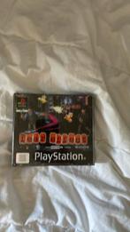Ps1 fear effect, Spelcomputers en Games, Games | Sony PlayStation 1, 1 speler, Ophalen of Verzenden, Zo goed als nieuw, Vanaf 18 jaar