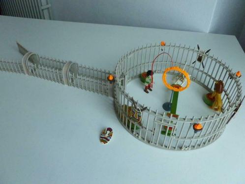 Playmobil Leeuwenkooi 4233  Vraagprijs, Kinderen en Baby's, Speelgoed | Playmobil, Gebruikt, Complete set, Verzenden