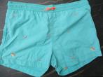 Zara zwemshort maat 140 blauwgroen zwembroek, Sport- of Zwemkleding, Ophalen of Verzenden, Zo goed als nieuw, Zara