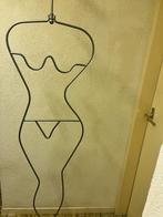 Ikea vintage dessgirl ( kledingrek), Ophalen, Gebruikt, Overige typen, Metaal