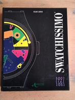 Swatchissimo 1981-1991 - Roland Carrera, Boeken, Verzenden, Gelezen, Fotografen