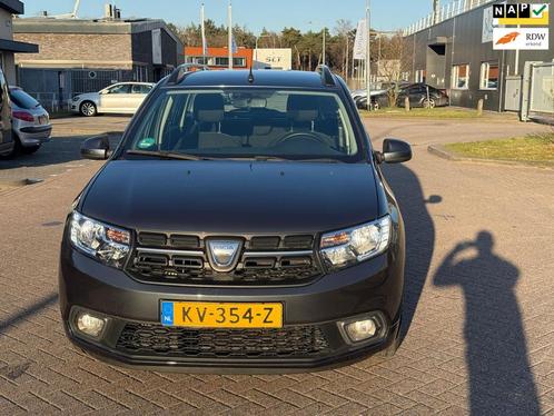 Dacia Logan MCV 0.9 TCe Laureate, Auto's, Dacia, Bedrijf, Te koop, Logan MCV, ABS, Airbags, Airconditioning, Boordcomputer, Centrale vergrendeling