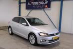 Volkswagen Polo 1.0 TSI Highline Automaat - N.A.P. Virtual D, Auto's, Gebruikt, Euro 6, 95 pk, Origineel Nederlands