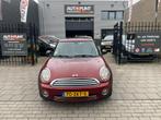 Mini Mini 1.4 One Panoramadak Airco 6Bak NAP APK 1 Jaar, Voorwielaandrijving, Gebruikt, 4 stoelen, Bedrijf