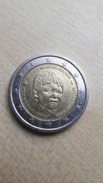 2 euromunt 2016 belgie child focus, Ophalen of Verzenden, België, 2 euro, Losse munt