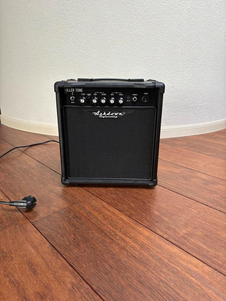 Ashdown Killer Tone 15 Gitaarversterker, Muziek en Instrumenten, Versterkers | Bas en Gitaar, Gebruikt, Gitaar, Minder dan 50 watt