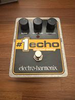 Electro Harmonix #1 Echo Delay, Ophalen of Verzenden, Gebruikt, Delay of Echo