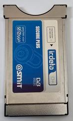 SMIT CI+ module voor Ziggo TV, Ophalen