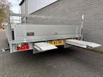 Hoka 3500 KG multitransporter aluminium vloer + oprijplaten!, Auto diversen, Aanhangers en Bagagewagens, Gebruikt, De Grift 15 Nieuwleusen