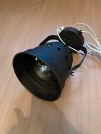 Vintage Wandlamp - Industrieel Design, Ophalen, Gebruikt, Metaal, Minder dan 50 cm