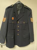 Uniform jasje, ( donkerblauw) Heren maat 52/54, Maat 52/54 (L), Blauw, Zo goed als nieuw, Ophalen
