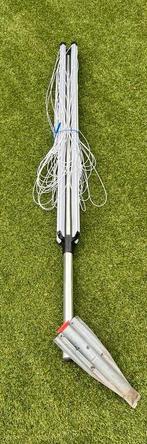 Brabantia topspinner 50m droogmolen, Ophalen, Zo goed als nieuw, Droogmolen