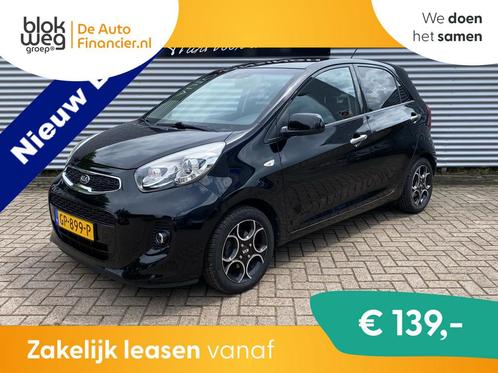 Kia Picanto 1.0 CVVT First Edition € 7.900,00, Auto's, Kia, Bedrijf, Lease, Financial lease, Picanto, ABS, Airbags, Airconditioning
