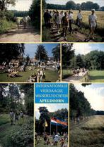 Apeldoorn - Internationale Vierdaagse Wandeltocht, Ophalen of Verzenden, Voor 1920, Gelopen, Gelderland