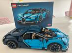 Lego Bugatti Chiron 42083, Kinderen en Baby's, Speelgoed | Duplo en Lego, Lego, Zo goed als nieuw, Ophalen