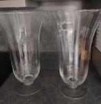 vazen, Huis en Inrichting, Woonaccessoires | Vazen, Ophalen, Overige kleuren, Minder dan 50 cm, Glas