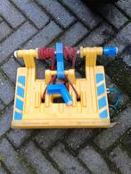 Achter de trekker, Ophalen, Gebruikt