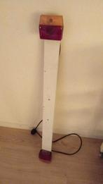 Lichtbalk voor aanhanger fietsendrager of boottrailer etc, Ophalen, Gebruikt