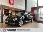 Volkswagen Beetle 1.2 TSI Design,Navigatie,Parkeerhulp,Senso, Auto's, Stof, Gebruikt, Beetle (Kever), 4 cilinders