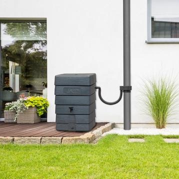 Muurtank 168 antraciet beschikbaar voor biedingen