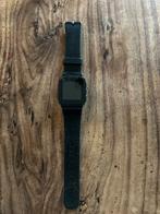 Net One2Track Horloge Zwart - Gebruikt, Sieraden, Tassen en Uiterlijk, Smartwatches, Zwart, Ophalen of Verzenden, Android, Afstand
