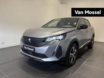Peugeot 3008 1.2 Hybrid 136 Allure Pack Business | Camera |  beschikbaar voor biedingen